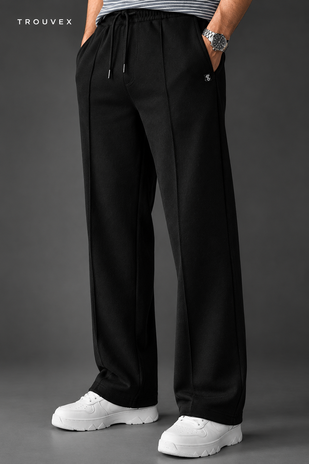 Pack Of 3 Trousers